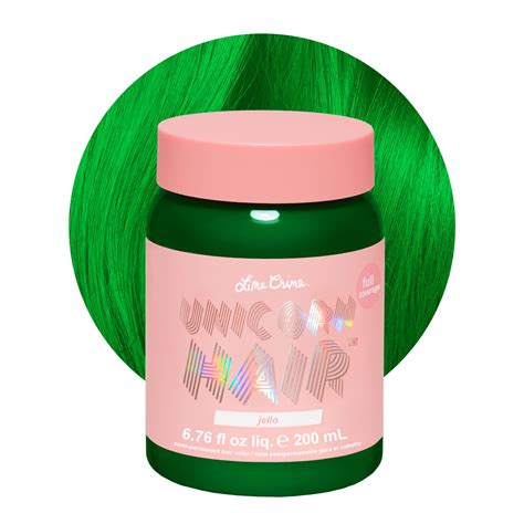 Lime Crime's Lime XRime Unicorn Hair: The Ultimate Hair Color for Those Seeking a Bold and Unique Look